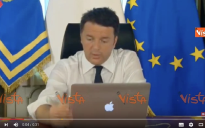 Renzi: festeggero’ vittoria su trivelle mangiando cozze a Ravenna