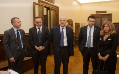 Descalzi: “Eni pronta a investire 600 milioni su Ravenna”