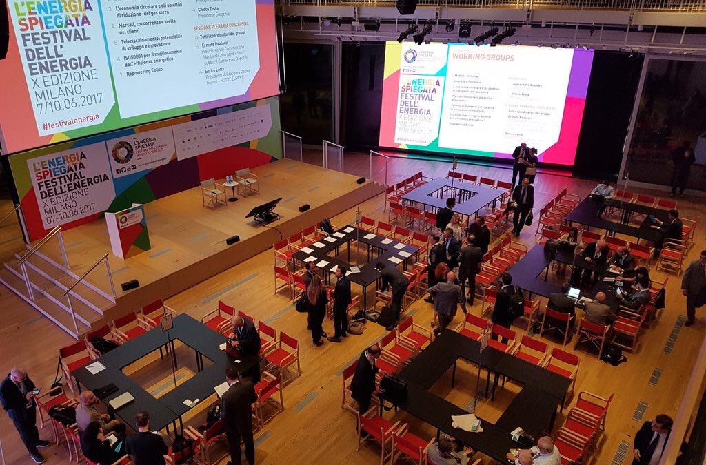 Energie. Bessi: “Investire sulla formazione, sull’educazione scolastica e universitaria”