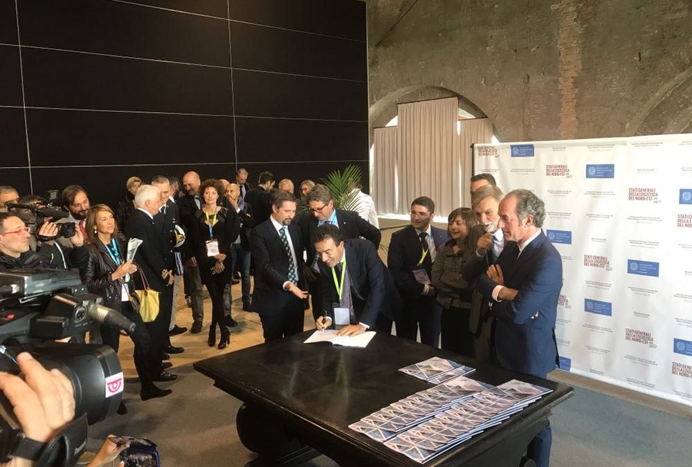 Stati generali della portualità del Nord Est. Bessi: “Il porto di Ravenna è presente”