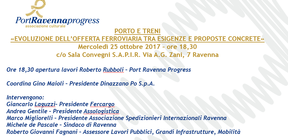 Evoluzione dell’offerta ferroviaria tra esigenze e proposte concrete