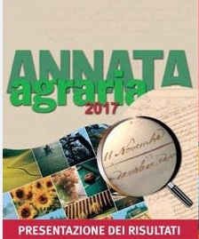 Presentazione dell’annata Agraria 2017