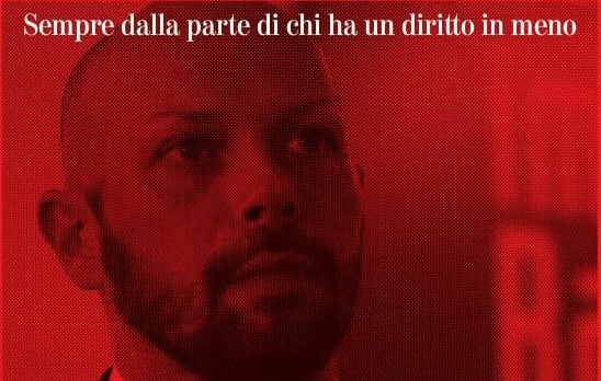 Sempre dalla parte di chi ha un diritto in meno