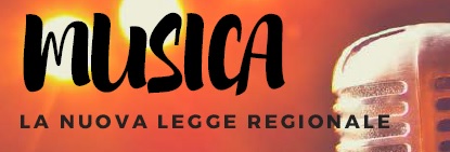 Approvata la legge sul settore musicale, prima in Italia. Già stanziato 1 milione. Music Commission per attrarre produzioni