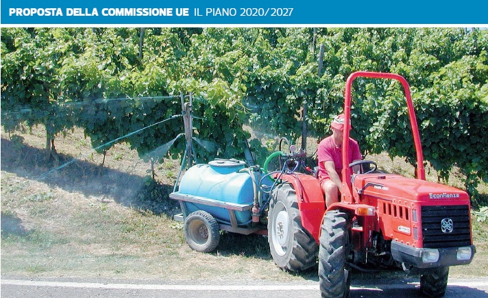 Politica Agricola Comune nel bilancio Ue 2020-2027. Condivido la contrarietà di De Castro, tagliare le risorse produrrebbe un calo inaccettabile