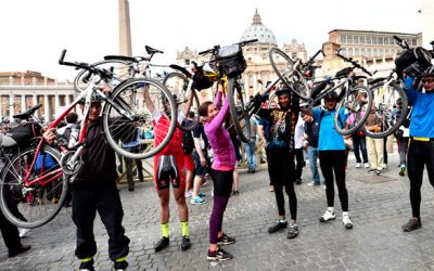 Aderire al “Manifesto della Bicifestazione” e alla prima “Giornata mondiale della Bicicletta”