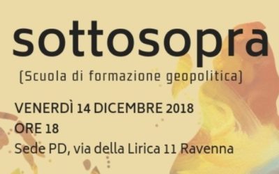 Consegna diplomi Sottosopra 2018