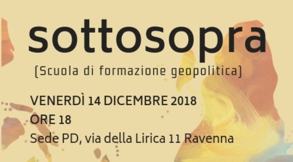 Consegna diplomi Sottosopra 2018