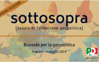 Sottosopra bussole per la geopolitica. Terza lezione. Teodorico il grande…con Silvia Quattrini