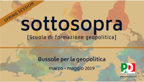 Sottosopra bussole per la geopolitica. Terza lezione. Teodorico il grande…con Silvia Quattrini