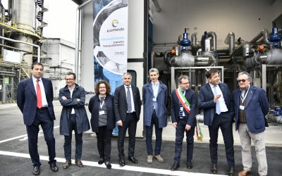 Inaugurato a Faenza l’impianto di teleriscaldamento